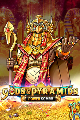 Gods & Pyramids Power Combo™ демо слот играть онлайн | JoyCasino Online бесплатная игра