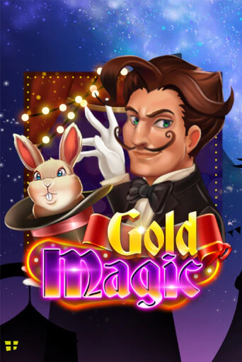 Gold Magic  демо слот играть онлайн | JoyCasino Online бесплатная игра