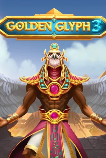 Golden Glyph 3 демо слот играть онлайн | JoyCasino Online бесплатная игра