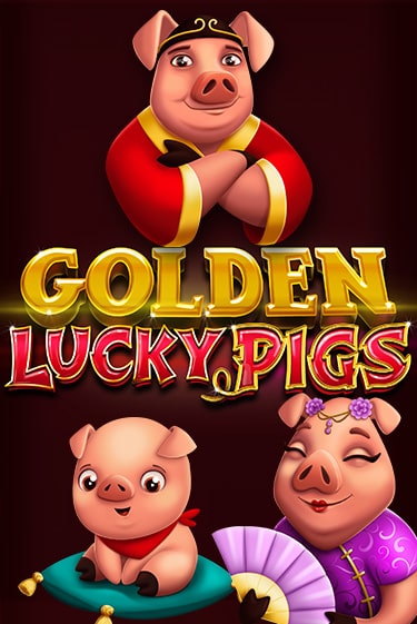 Golden Lucky Pigs демо слот играть онлайн | JoyCasino Online бесплатная игра