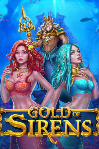 Gold of Sirens демо слот играть онлайн | JoyCasino Online бесплатная игра