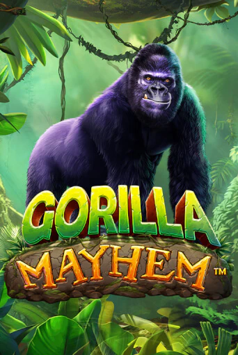 Gorilla Mayhem демо слот играть онлайн | JoyCasino Online бесплатная игра