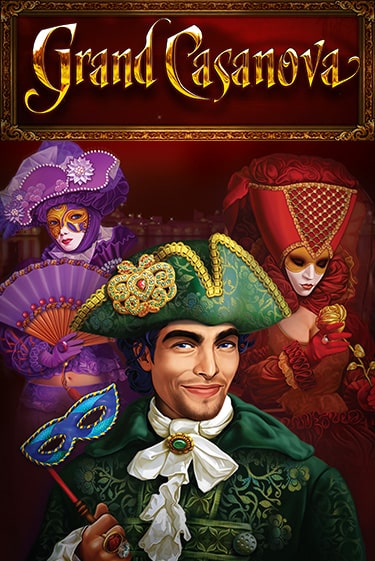 Grand Casanova демо слот играть онлайн | JoyCasino Online бесплатная игра