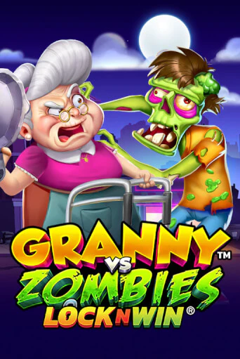 Granny Vs Zombies демо слот играть онлайн | JoyCasino Online бесплатная игра