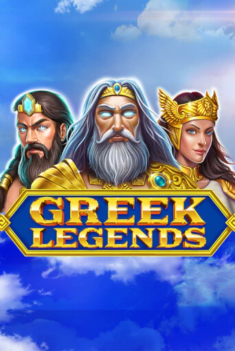 Greek Legends демо слот играть онлайн | JoyCasino Online бесплатная игра