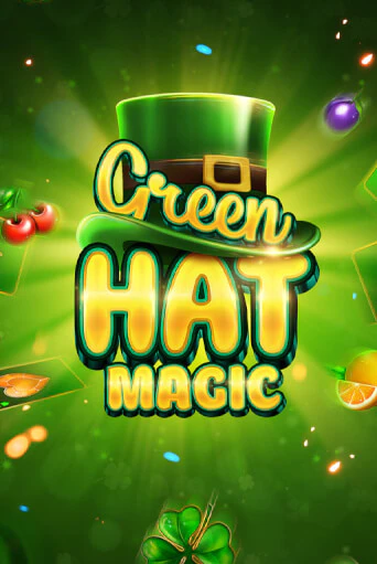Green Hat Magic демо слот играть онлайн | JoyCasino Online бесплатная игра