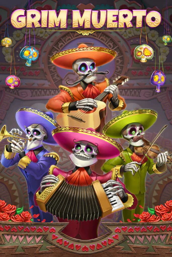 Grim Muerto демо слот играть онлайн | JoyCasino Online бесплатная игра