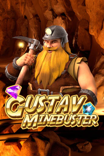 Gustav Minebuster демо слот играть онлайн | JoyCasino Online бесплатная игра