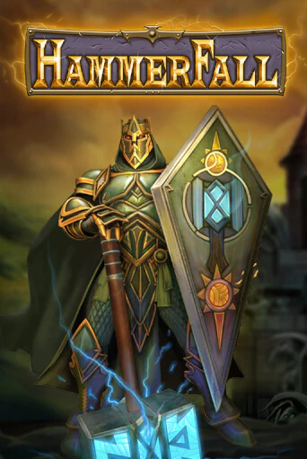 HammerFall демо слот играть онлайн | JoyCasino Online бесплатная игра