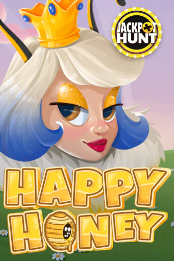 Happy Honey демо слот играть онлайн | JoyCasino Online бесплатная игра