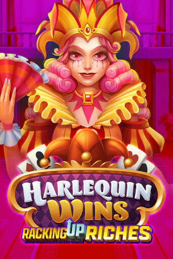 Harlequin Wins демо слот играть онлайн | JoyCasino Online бесплатная игра
