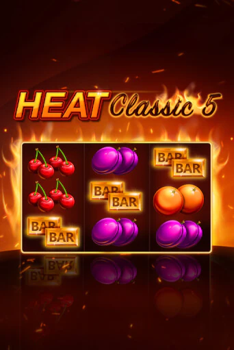 Heat Classic 5 демо слот играть онлайн | JoyCasino Online бесплатная игра