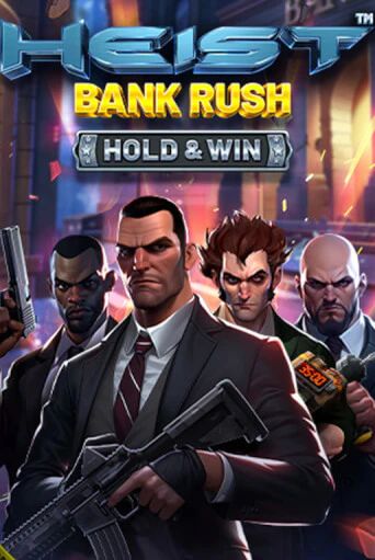 Heist: Bank Rush - Hold & Win демо слот играть онлайн | JoyCasino Online бесплатная игра