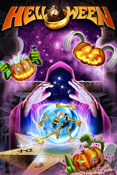 Helloween демо слот играть онлайн | JoyCasino Online бесплатная игра