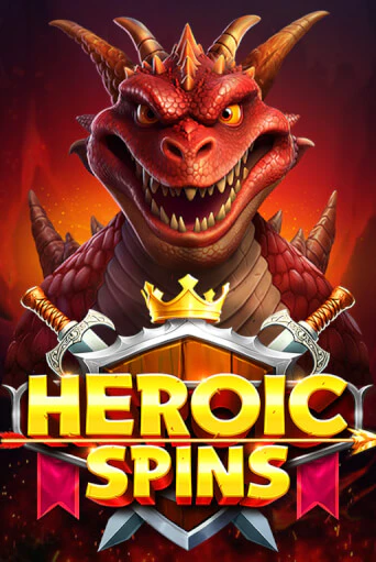 Heroic Spins демо слот играть онлайн | JoyCasino Online бесплатная игра