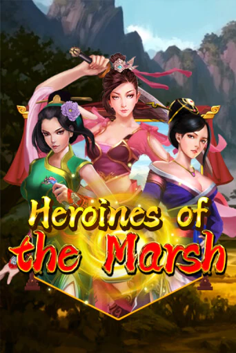 Heroines Of The Marsh демо слот играть онлайн | JoyCasino Online бесплатная игра