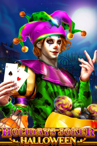 Holidays Joker - Halloween демо слот играть онлайн | JoyCasino Online бесплатная игра