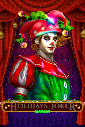 Holidays Joker - Xmas демо слот играть онлайн | JoyCasino Online бесплатная игра