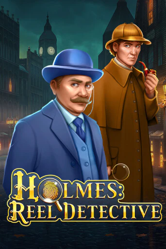 Holmes: Reel Detective демо слот играть онлайн | JoyCasino Online бесплатная игра