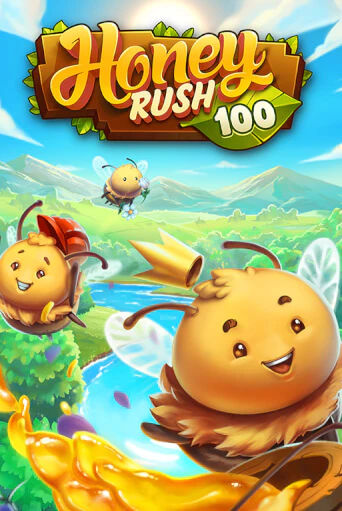 Honey Rush 100 демо слот играть онлайн | JoyCasino Online бесплатная игра