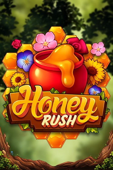 Honey Rush демо слот играть онлайн | JoyCasino Online бесплатная игра
