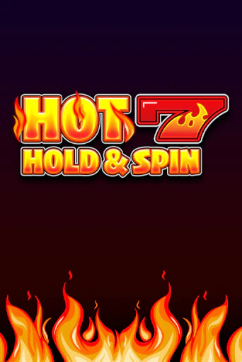 Hot 7 Hold&Spin демо слот играть онлайн | JoyCasino Online бесплатная игра
