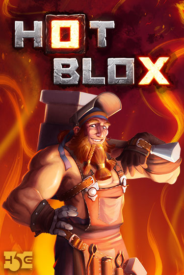 Hot Blox демо слот играть онлайн | JoyCasino Online бесплатная игра