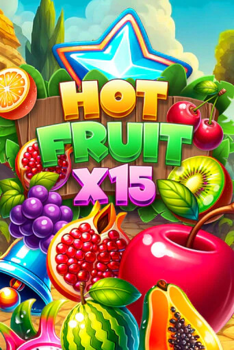 Hot Fruit x15 демо слот играть онлайн | JoyCasino Online бесплатная игра