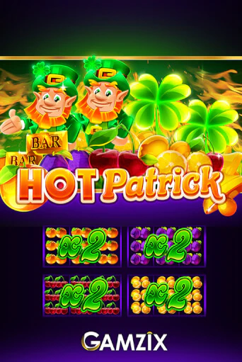 Hot Patrick демо слот играть онлайн | JoyCasino Online бесплатная игра