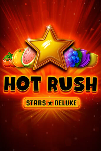 Hot Rush Stars Deluxe демо слот играть онлайн | JoyCasino Online бесплатная игра