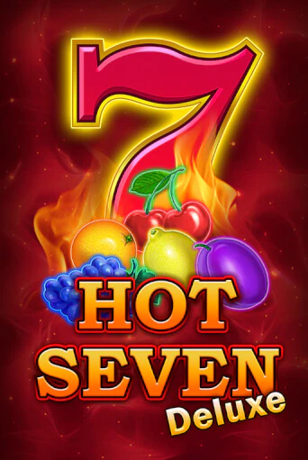 Hot Seven Deluxe демо слот играть онлайн | JoyCasino Online бесплатная игра