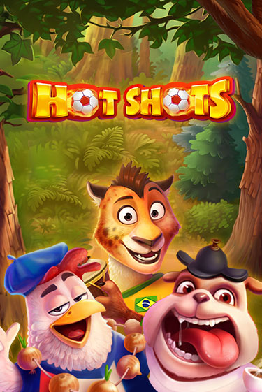 Hot Shots демо слот играть онлайн | JoyCasino Online бесплатная игра
