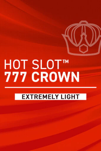 Hot Slot: 777 Crown Extremely Light демо слот играть онлайн | JoyCasino Online бесплатная игра