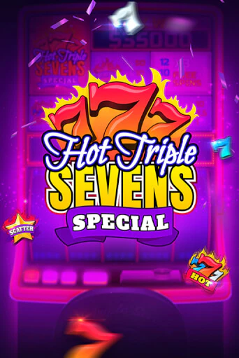 Hot Triple Sevens Special демо слот играть онлайн | JoyCasino Online бесплатная игра