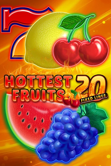 Hottest Fruits 20 демо слот играть онлайн | JoyCasino Online бесплатная игра