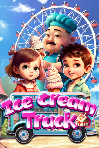 Ice Cream Truck демо слот играть онлайн | JoyCasino Online бесплатная игра