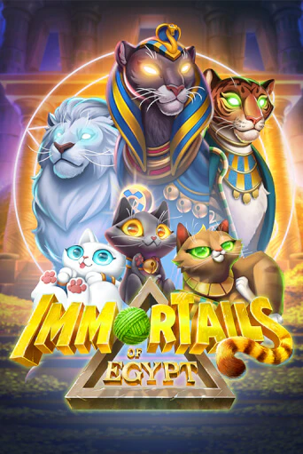 ImmorTails of Egypt демо слот играть онлайн | JoyCasino Online бесплатная игра