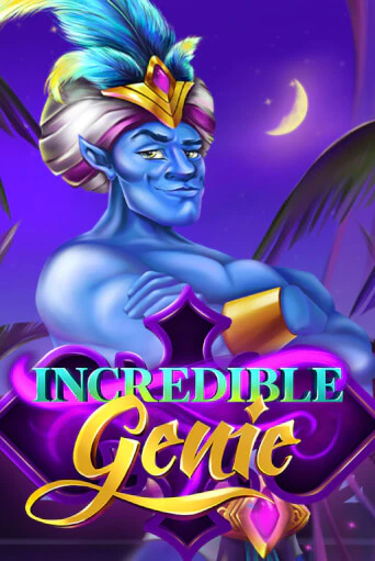 Incredible Genie демо слот играть онлайн | JoyCasino Online бесплатная игра