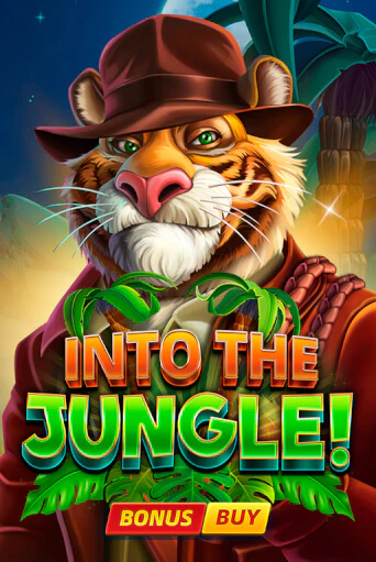 Into The Jungle Bonus Buy демо слот играть онлайн | JoyCasino Online бесплатная игра