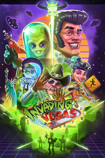 Invading Vegas демо слот играть онлайн | JoyCasino Online бесплатная игра