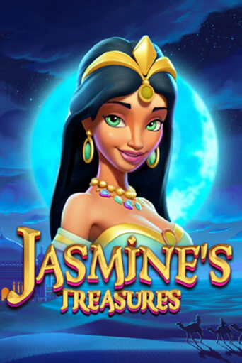 Jasmine's Treasures демо слот играть онлайн | JoyCasino Online бесплатная игра