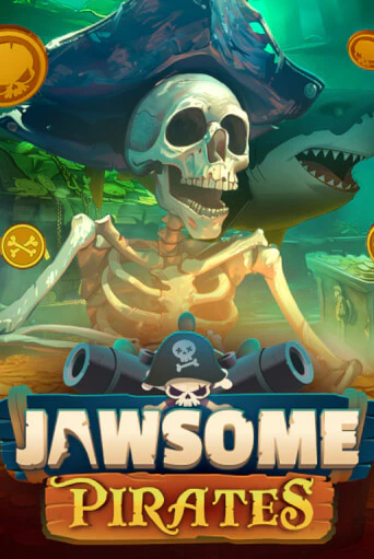 Jawsome Pirates демо слот играть онлайн | JoyCasino Online бесплатная игра