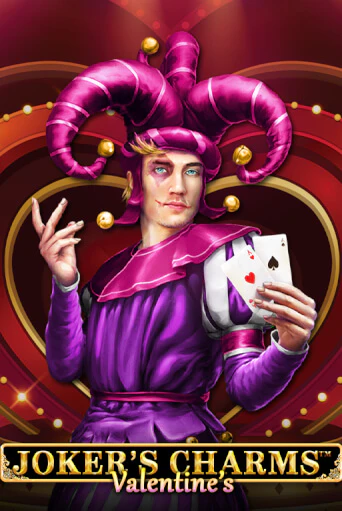 Joker Charms - Valentines демо слот играть онлайн | JoyCasino Online бесплатная игра