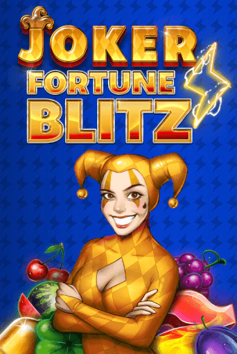 Joker Fortune Blitz демо слот играть онлайн | JoyCasino Online бесплатная игра