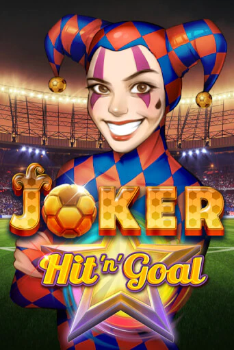 Joker Hit 'n' Goal демо слот играть онлайн | JoyCasino Online бесплатная игра
