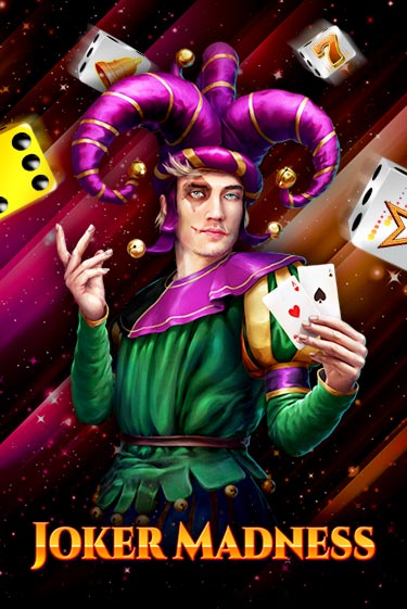 Joker Madness демо слот играть онлайн | JoyCasino Online бесплатная игра