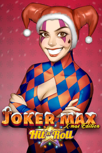Joker Max: Hit'n'roll Xmas Edition  демо слот играть онлайн | JoyCasino Online бесплатная игра