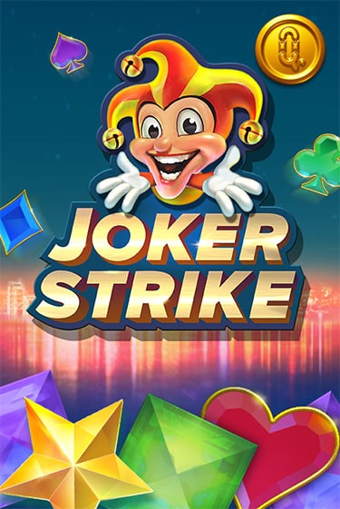 Joker Strike демо слот играть онлайн | JoyCasino Online бесплатная игра
