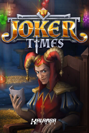Joker Times демо слот играть онлайн | JoyCasino Online бесплатная игра
