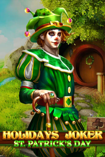 Joker's Charms - Patrick's Day демо слот играть онлайн | JoyCasino Online бесплатная игра